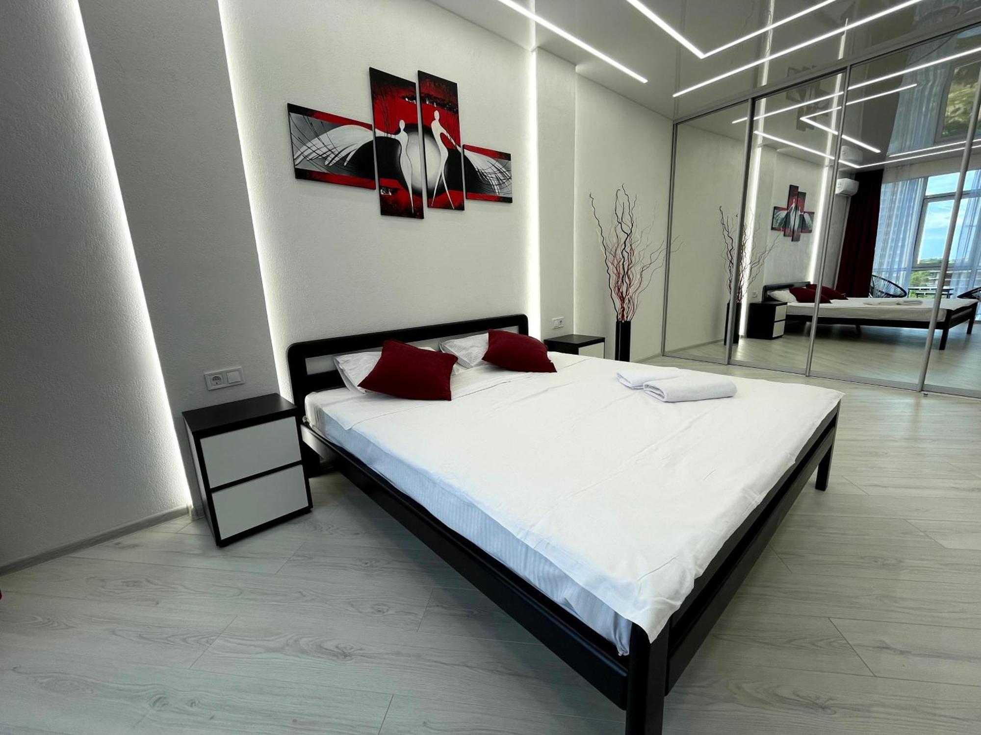 King - Size Apartment Oldenburg Bagian luar foto