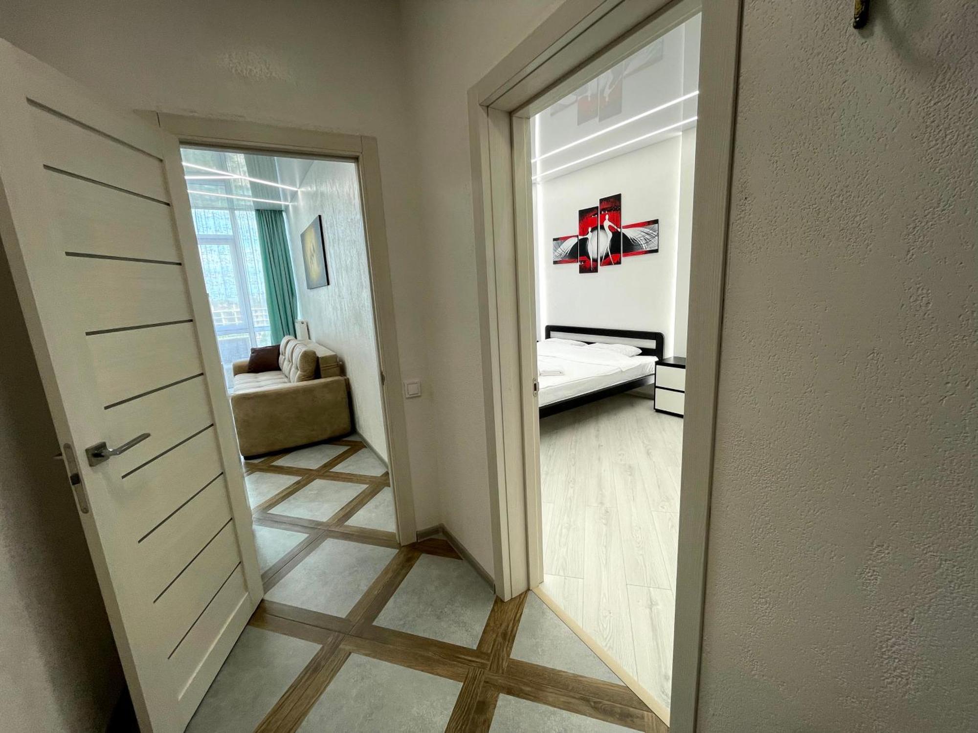 King - Size Apartment Oldenburg Bagian luar foto