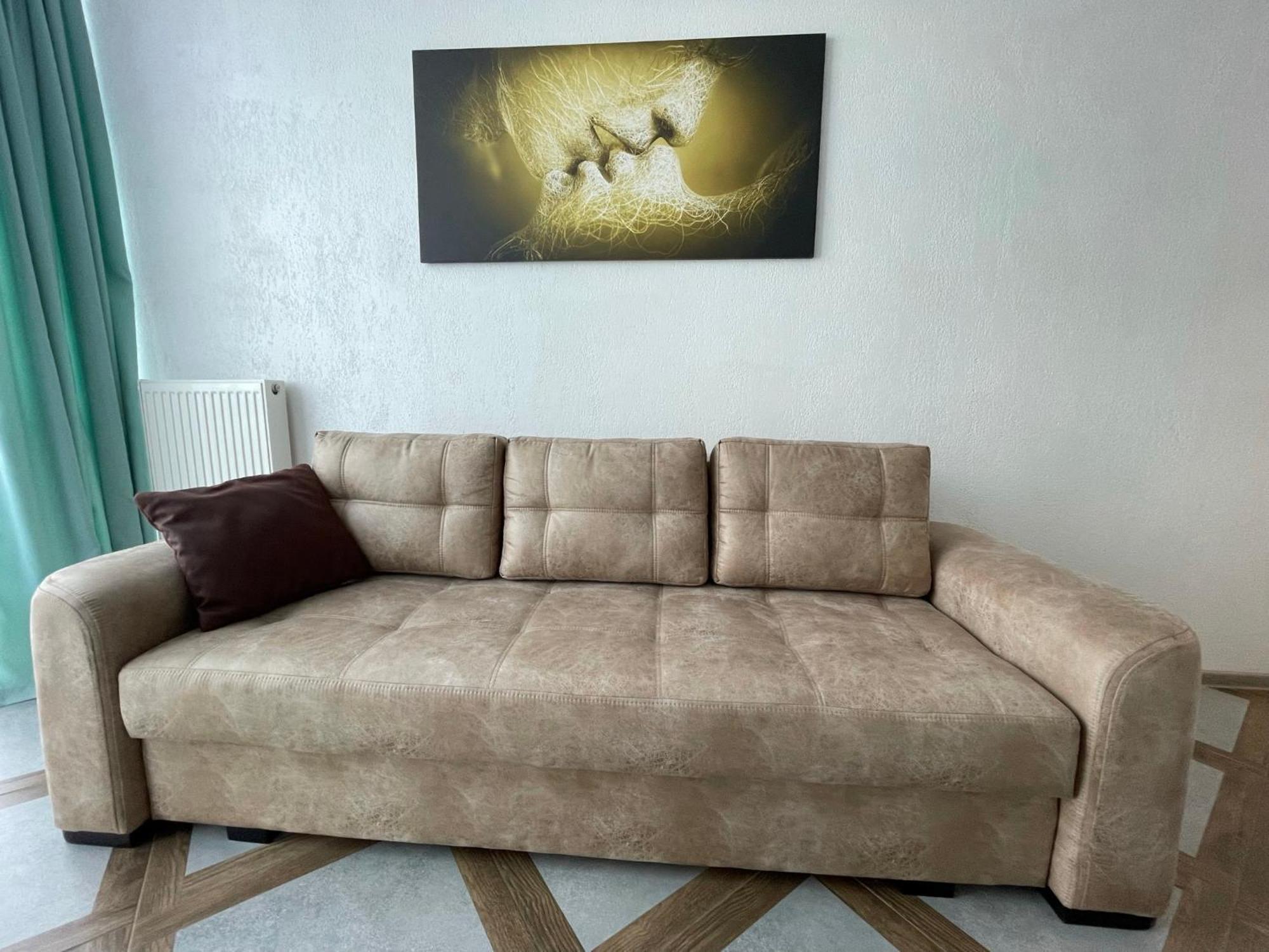 King - Size Apartment Oldenburg Bagian luar foto