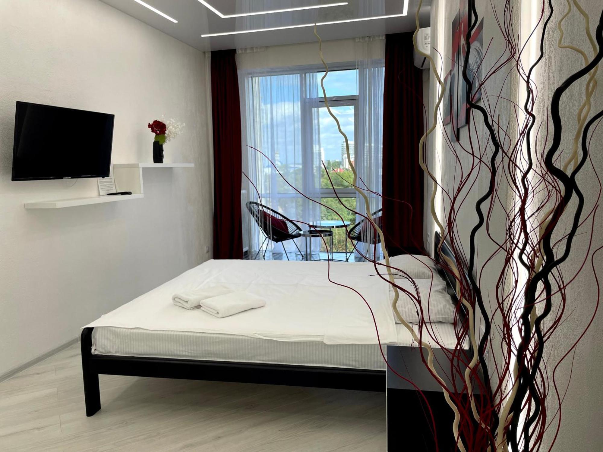 King - Size Apartment Oldenburg Bagian luar foto